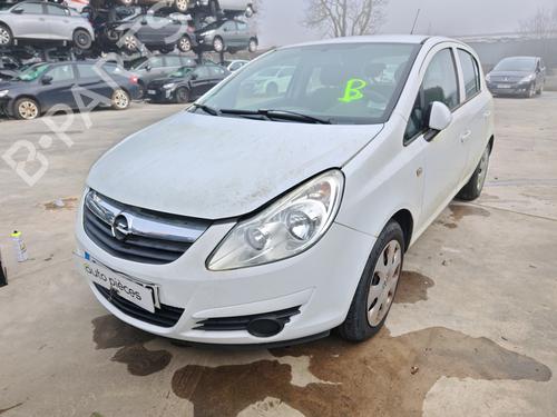 Right sun visor OPEL CORSA D (S07) 1.3 CDTI (L08, L68) | BP23233290I2 - Image 4