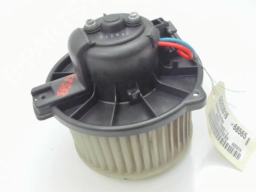Heater blower motor TOYOTA AVENSIS (_T22_) 2.0 TD (CT220_, CT220R) | BP20405945M62 