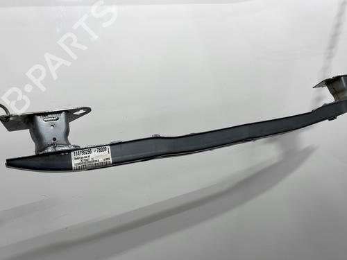 Rear bumper reinforcement PEUGEOT 207 (WA_, WC_) 1.4 16V | BP29760128C73 
