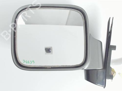 Used Left mirror ISUZU TROOPER II (UB) 3.1 TD (114 hp) 21237445