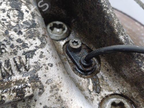 Used Right front steering knuckle Right front steering knuckle BMW 1 (F20) 118 d (150 hp) 20449686 20449686
