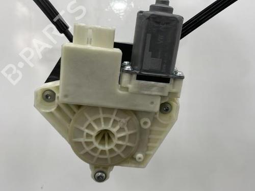 Rear left window mechanism VW GOLF VII (5G1, BQ1, BE1, BE2) 2.0 TDI | BP20418586C24 
