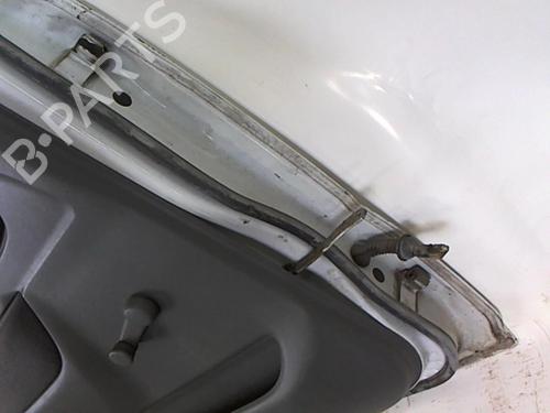 Left rear door OPEL AGILA (A) (H00) 1.0 12V (F68) | BP20477098C4 