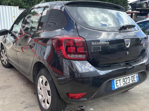 Engine mount DACIA SANDERO II 1.0 SCe 75 (B8JC, B8JD, B8NC) | BP21240996M89 - Image 7