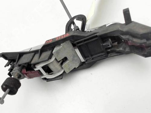 Front left exterior door handle MERCEDES-BENZ CLK (C209) CLK 220 CDI (209.308) | BP29625207C128 
