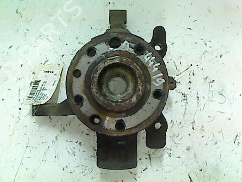 Used Right front steering knuckle OPEL ZAFIRA A MPV (T98) 2.0 DI 16V (F75) (82 hp) 20434417