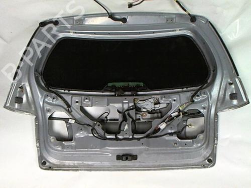 Tailgate KIA CARENS II MPV (FJ) 2.0 CRDi | BP20457891C6 