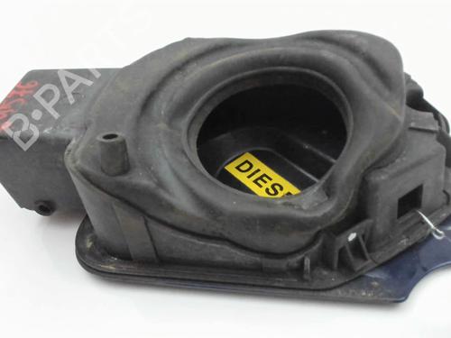 Fuel flap PEUGEOT 407 (6D_) 2.0 HDi 135 (6DRHRH, 6DRHRE, 6DRHRG, 6DRHRJ) | BP20464459C131 