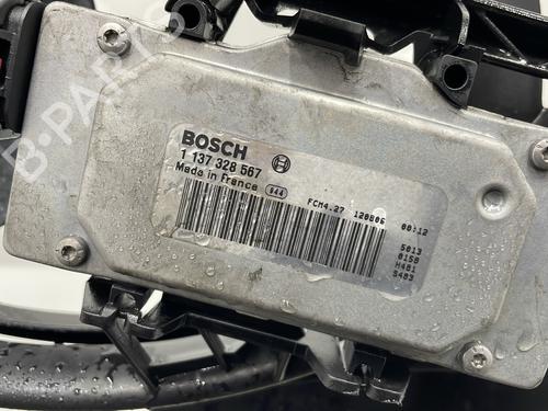 Radiator fan FORD FOCUS III 2.0 TDCi | BP31139211M35