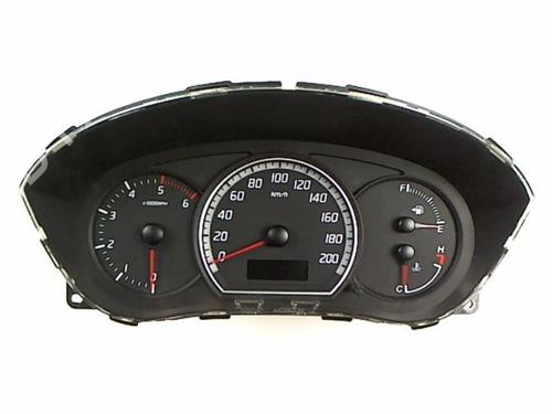 Used Instrument cluster SUZUKI SWIFT III (MZ, EZ) 1.3 DDiS (RS413D) (69 hp) 20409518