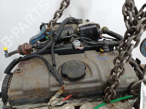 Used Engine Engine CITROËN C2 (JM_) 1.1 (60 hp) 34171977 34171977