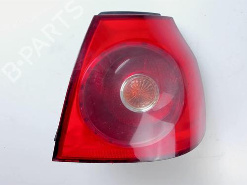 Used Right taillight VW GOLF V (1K1) 1.9 TDI (105 hp) 20405829