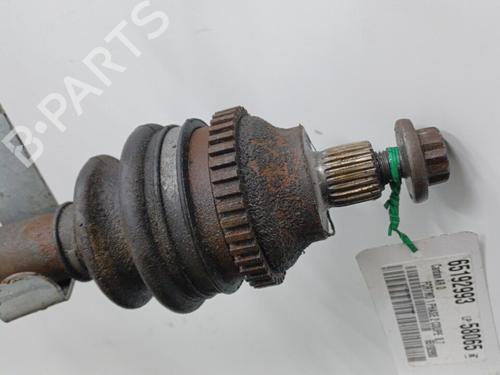 Right rear driveshaft SMART FORTWO Coupe (450) 0.7 (450.352, 450.332) | BP20469503M41