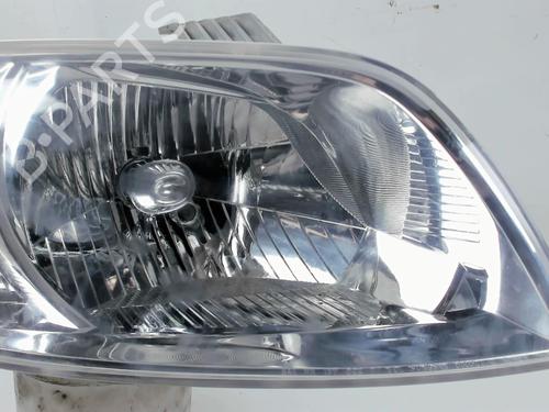 Right headlight CHEVROLET AVEO / KALOS Hatchback (T250, T255) 1.2 LPG | BP20427125C29 