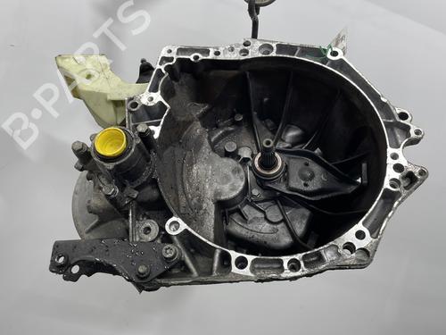 Used Gearbox PEUGEOT 208 I (CA_, CC_) 1.6 HDi / BlueHDi 75 (75 hp) 29375126