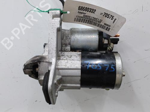 Starter DACIA SANDERO II TCe 90 (B8M1, B8MA, B8AC) | BP20401855M8  - Image 6