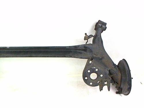 Rear axle TOYOTA AURIS (_E15_) 1.8 Hybrid (ZWE150_, ZWE150R) | BP20410218M2 