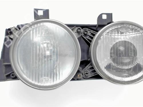 Used Left headlight BMW 5 (E34) 525 td (115 hp) 21228804