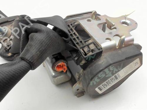 Front right seatbelt PEUGEOT BIPPER (AA_) 1.4 HDi | BP31217577I25 