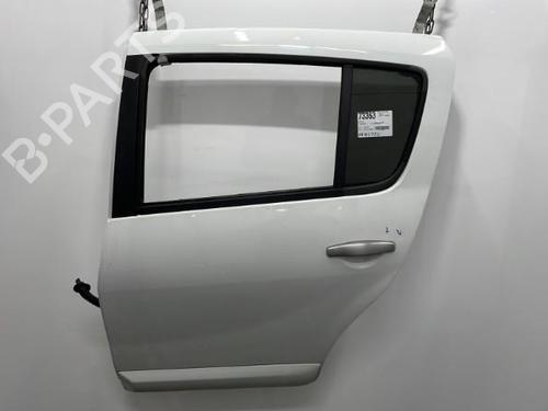 Left rear door DACIA SANDERO 1.4 MPI LPG | BP20420171C4