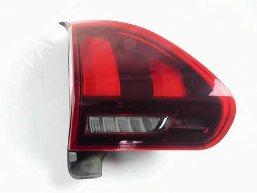 Left tailgate light PEUGEOT 2008 I (CU_) 1.2 PureTech 82 | BP28567690C79