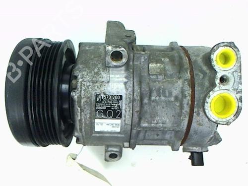 AC compressor OPEL CORSA E (X15) 1.4 (08, 68) | BP20392561M34 - Image 5