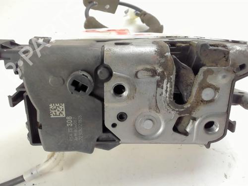 Front right lock CITROËN C3 II (SC_) 1.1 i | BP20398449C97 