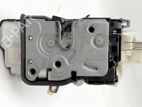 Used Front left lock VOLVO V40 Hatchback (525) D3 (150 hp) 29513981