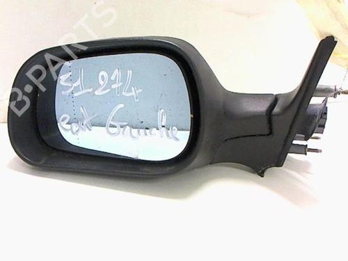 Used Left mirror RENAULT SAFRANE II (B54_) 2.2 dT (B54G) (113 hp) 20429712