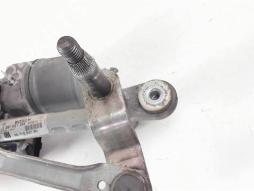 Front wiper motor PEUGEOT 5008 (0U_, 0E_) 1.6 HDi | BP20396753M29 