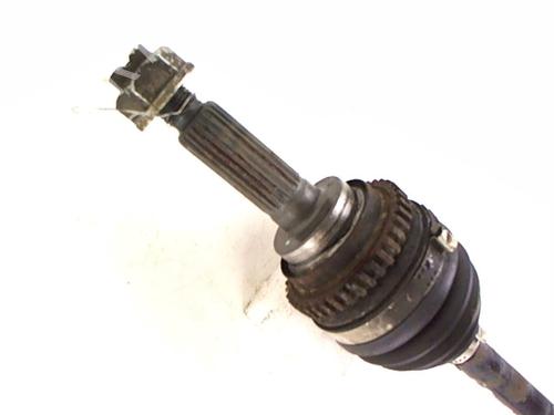 Used Left front driveshaft CHEVROLET MATIZ (M200, M250) 0.8 (52 hp) 20443991