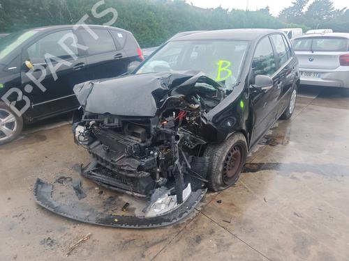 Rear left window mechanism VW GOLF V (1K1) 1.9 TDI | BP29956801C24