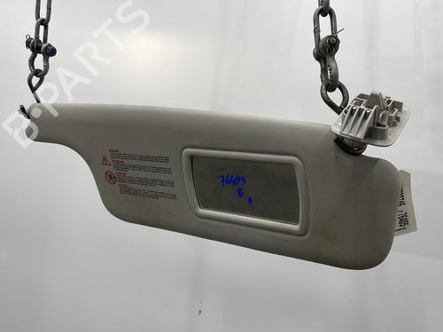 Right sun visor RENAULT MEGANE II (BM0/1_, CM0/1_) 1.6 16V (BM0C, CM0C) | BP24320040I2 