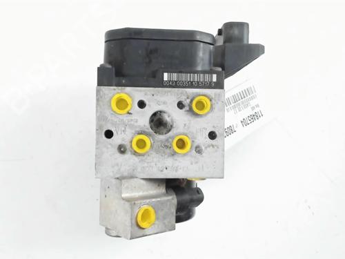 Used ABS pump MERCEDES-BENZ S-CLASS (W220, V220) S 320 CDI (220.026, 220.126) (197 hp) 32013761