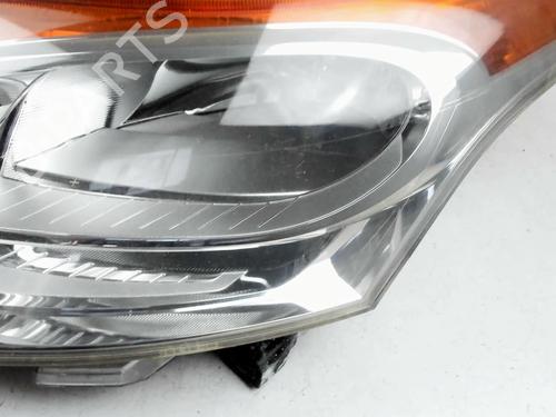Left headlight CITROËN C3 Picasso (SH_) 1.6 HDi | BP39486380C28  - Image 5