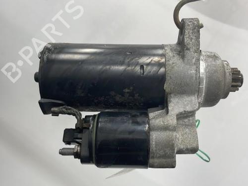 Used Starter Starter VW POLO IV (9N_, 9A_) 1.9 SDI (64 hp) 20441714 20441714