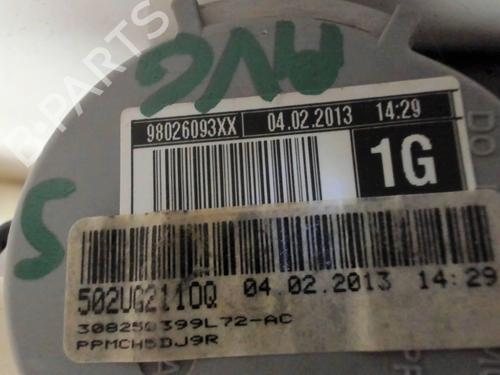 Front left seatbelt CITROËN C4 II (NC_) 1.6 HDi 90 | BP36173106I26 - Image 7
