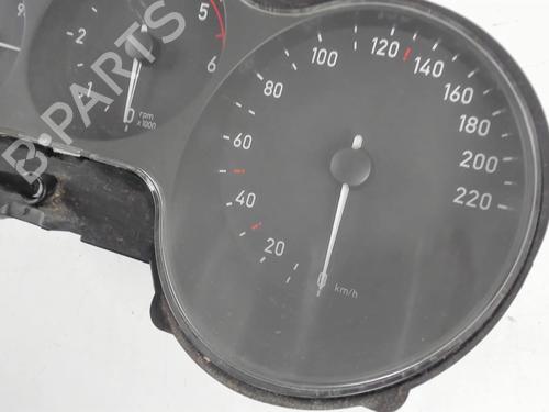 Used Instrument cluster SEAT ALTEA (5P1) 1.9 TDI (105 hp) 20405731