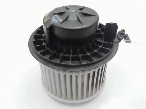 Heater blower motor NISSAN NV200 Van 1.5 dCi 85 (M20, M20N, M20M) | BP20389867M62 