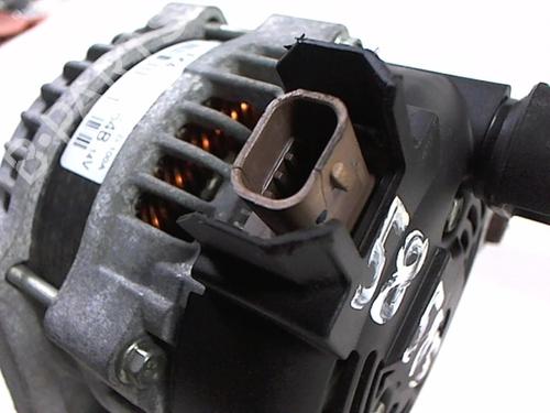Alternator OPEL CORSA E (X15) 1.4 (08, 68) | BP20462728M7 - Image 2