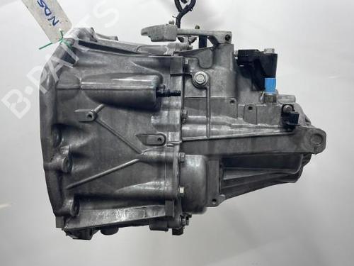 Gearbox RENAULT KOLEOS I (HY_) 2.0 dCi (HY0K) | BP20438711M3 