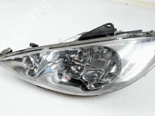 Faro izquierdo PEUGEOT 206 Hatchback (2A/C) 1.4 i | BP28361724C28 