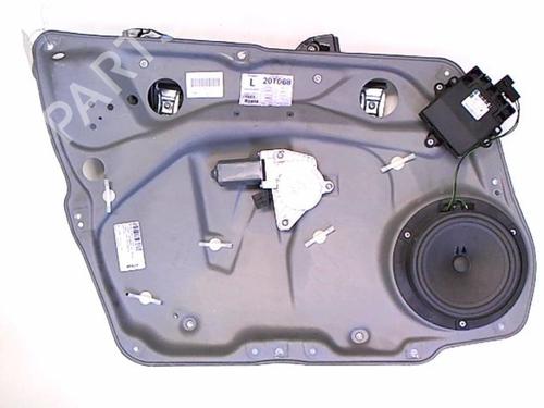 Front left window mechanism MERCEDES-BENZ A-CLASS (W169) A 180 CDI (169.007, 169.307) | BP20479549C22 