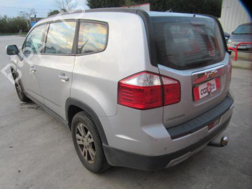 Engine CHEVROLET ORLANDO (J309) 2.0 D | BP20400048M1  - Image 13