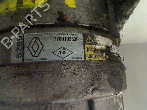AC-Kompressor RENAULT SCÉNIC I MPV (JA0/1_, FA0_) 1.6 (JA00, JA16, JA15, JA19, JA1V, JA2B, JA2C, JA0B,... | BP20472391M34 