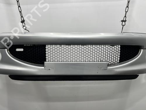 Stoßstange vorne für PEUGEOT 206 Hatchback (2A/C) 1.4 i (75 hp) 31355542