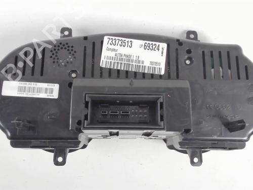 Instrument cluster SEAT ALTEA (5P1) 1.9 TDI | BP20405731C47 