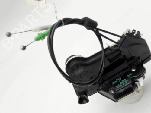 Front right lock TOYOTA AYGO (_B4_) 1.0 (KGB40) | BP30547850C97