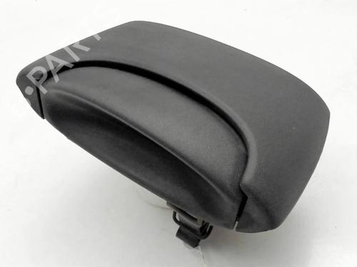 Rear left exterior door handle RENAULT KANGOO (KC0/1_) 1.4 (KC0C, KC0H, KC0B, KC0M) | BP24867680C130 