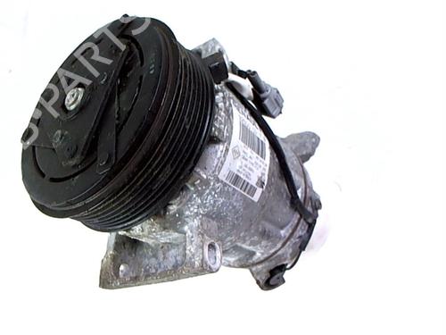 Used AC compressor RENAULT CLIO IV (BH_) 1.2 TCe 120 (BHM0) (120 hp) 20425590
